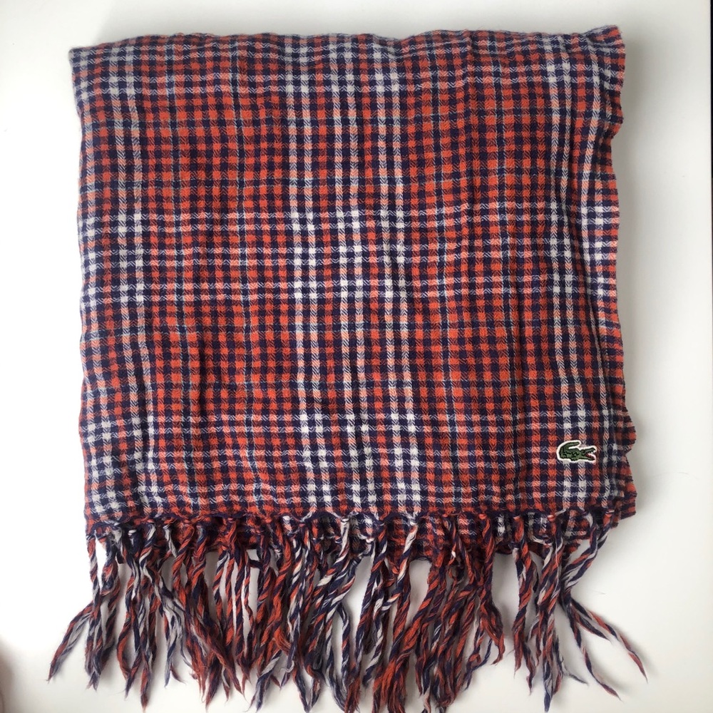 Lacoste Scarf - Unisex